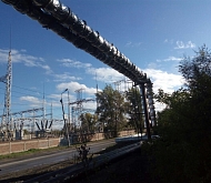 Реконструкция существующего наземного участка тепловой сети