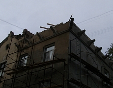 Капитальный ремонт дома
