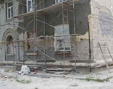 Капитальный ремонт дома