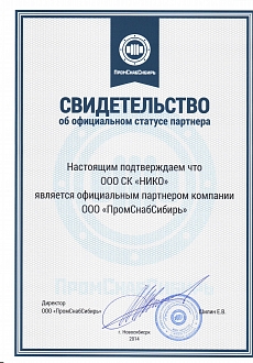 Партнер Сильф. комп